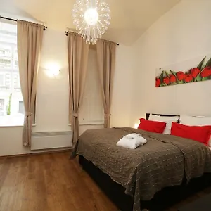 Greg Kampa Appartement Prague